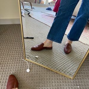 Madewell loafers